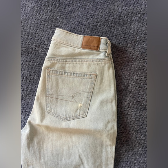 American Eagle Ripped Mom Jeans - Picture 3 of 7